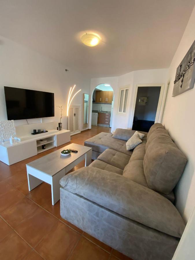 Mirador De La Axarquia Apartment Frigiliana Ngoại thất bức ảnh
