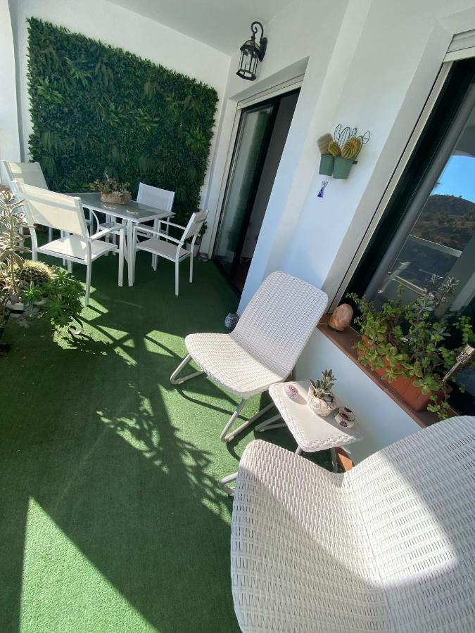 Mirador De La Axarquia Apartment Frigiliana Ngoại thất bức ảnh