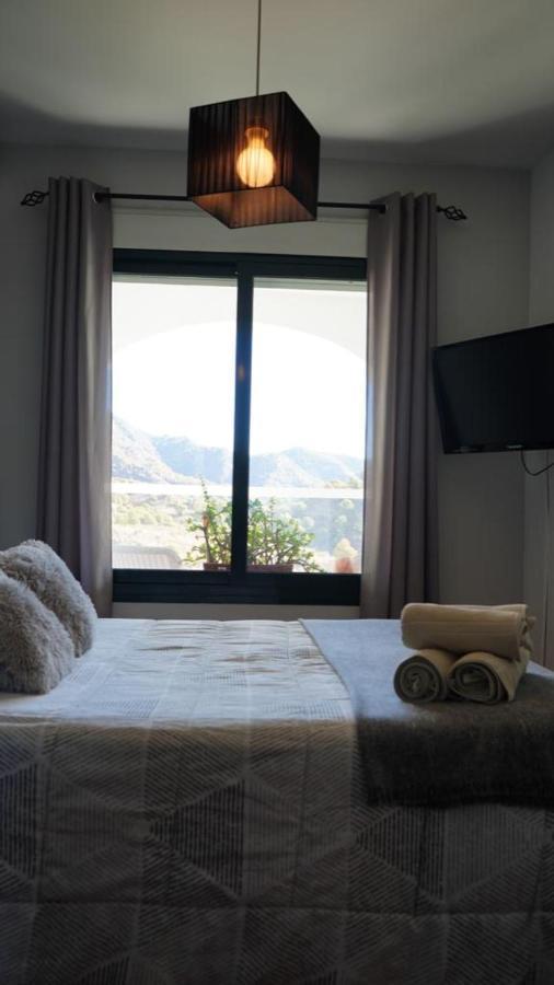 Mirador De La Axarquia Apartment Frigiliana Ngoại thất bức ảnh
