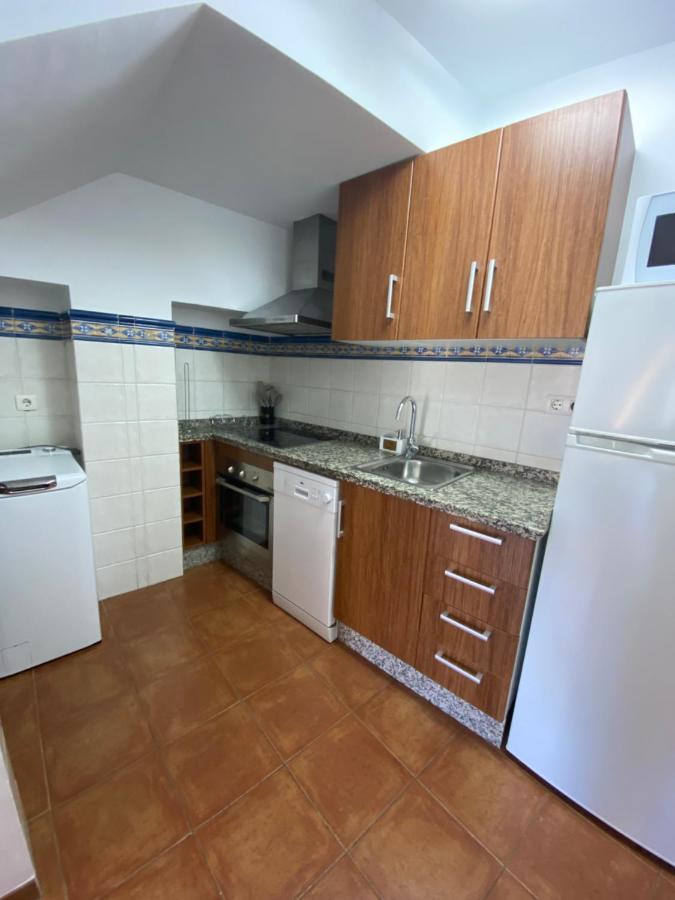 Mirador De La Axarquia Apartment Frigiliana Ngoại thất bức ảnh